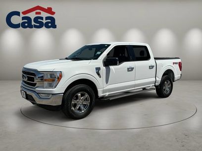 Used 2021 Ford F150 XLT w/ Equipment Group 301A Mid
