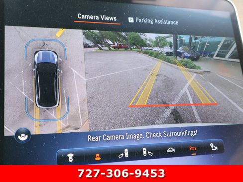 Certified 2023 Mercedes-Benz EQS 450+ SUV image 4