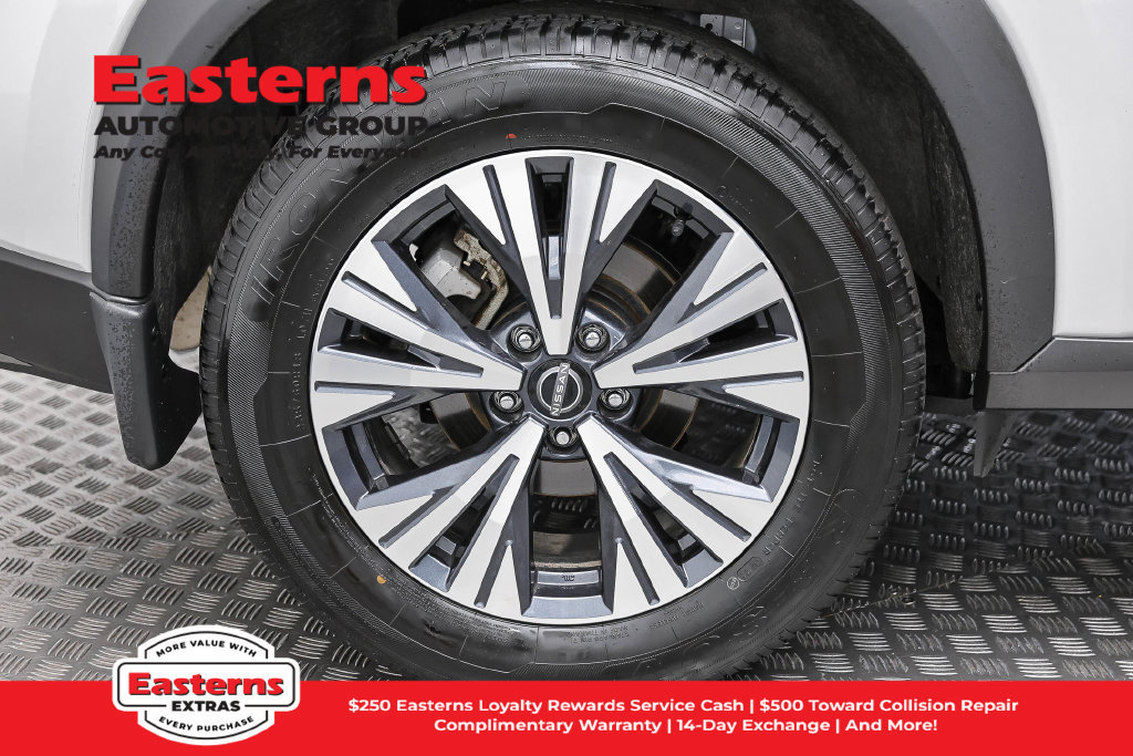 Used 2023 Nissan Rogue SV w/ SV Premium B Package AWD/4WD image 29