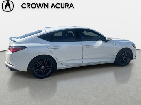 Used 2023 Acura Integra A-Spec image 8