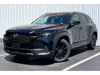 Used 2025 MAZDA CX-50 AWD 2.5 S w/ Preferred Package