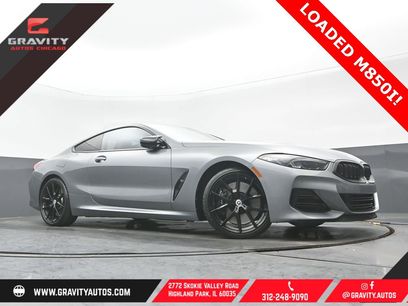 Used 2023 BMW M850i xDrive Coupe w/ M Sport Professional Package