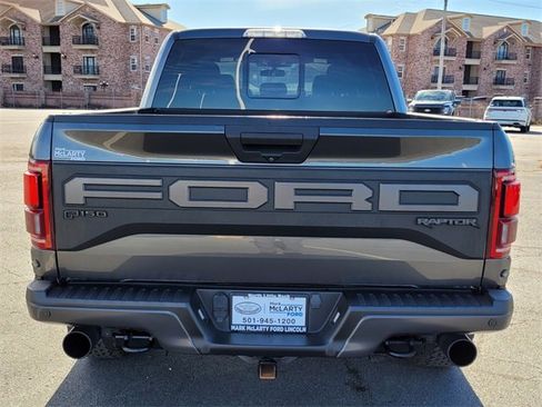 Certified 2020 Ford F150 Raptor w/ Equipment Group 801A Mid image 13