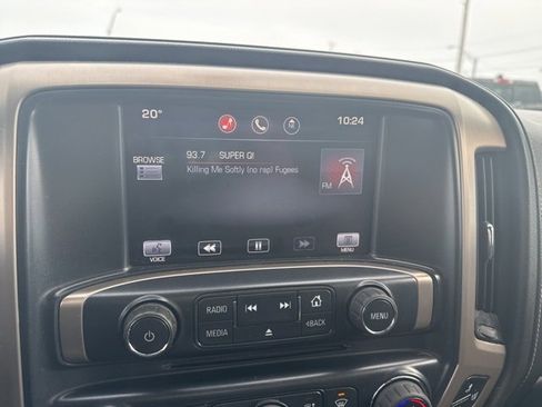 Used 2015 GMC Sierra 2500 Denali image 24