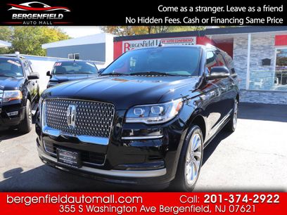 Used 2024 Lincoln Navigator L 4WD