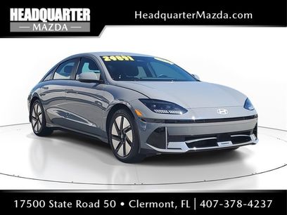 Used 2023 Hyundai Ioniq 6 SE