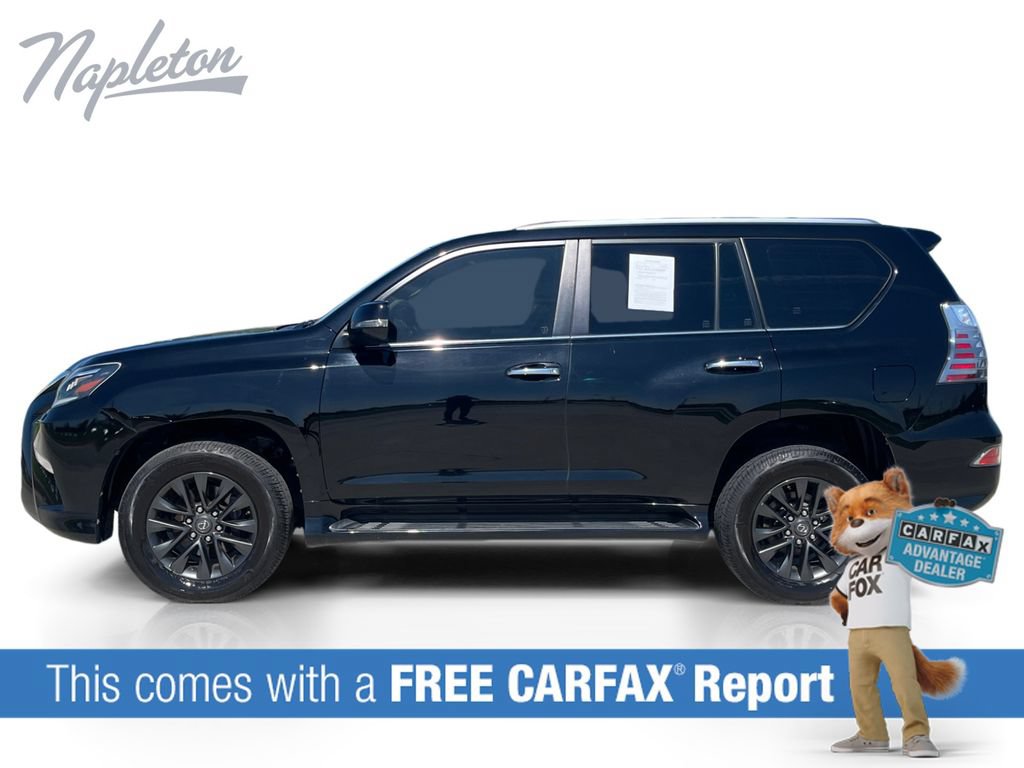 Used 2020 Lexus GX 460 Premium w/ Premium Package AWD/4WD image 2
