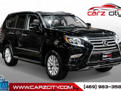 Used 2016 Lexus GX 460 w/ Premium Package