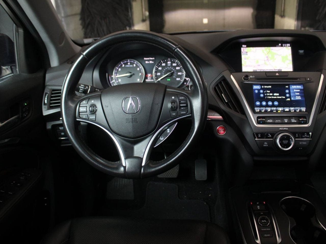 Used 2020 Acura MDX w/ Technology Package FWD image 20