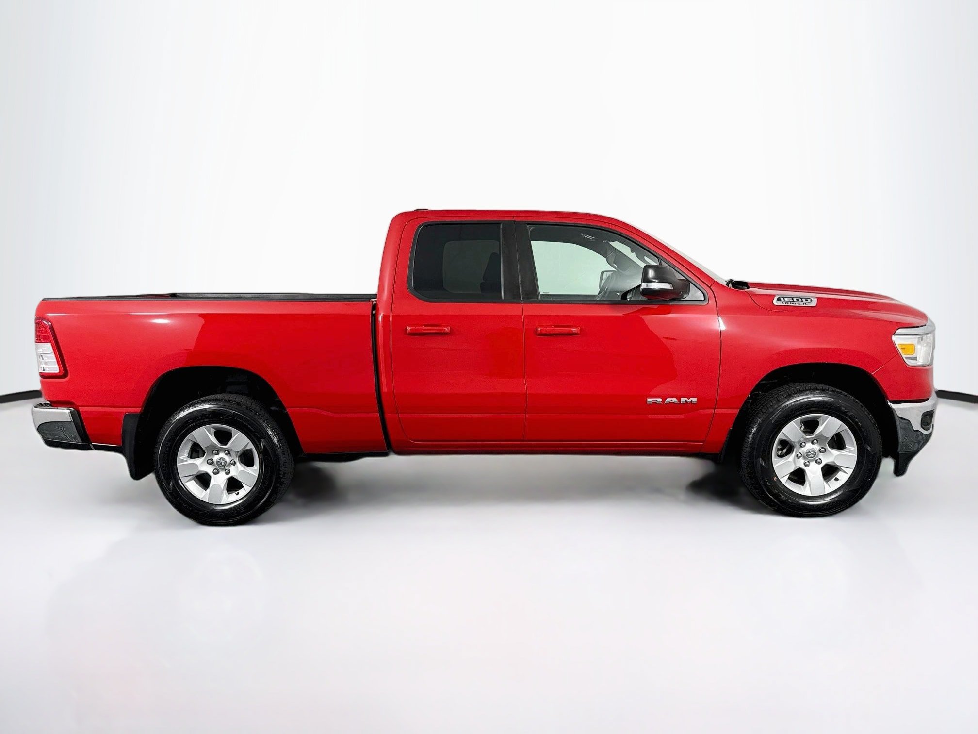 Used 2022 RAM 1500 Big Horn AWD/4WD image 16