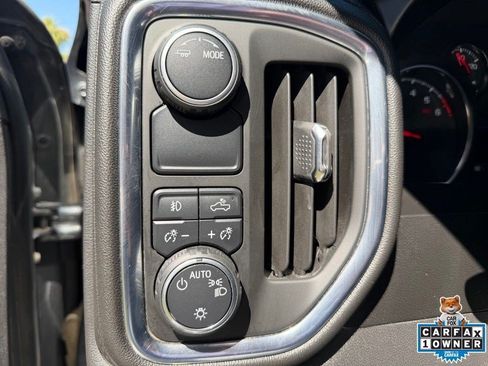 Certified 2020 Chevrolet Silverado 1500 RST w/ All-Star Edition RWD image 12