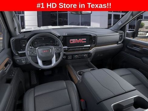 New 2026 GMC Sierra 3500 SLT w/ Texas SLT Premium Package image 15