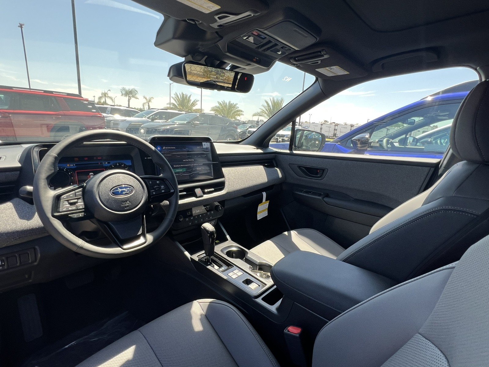 New 2026 Subaru Outback Limited AWD/4WD image 14