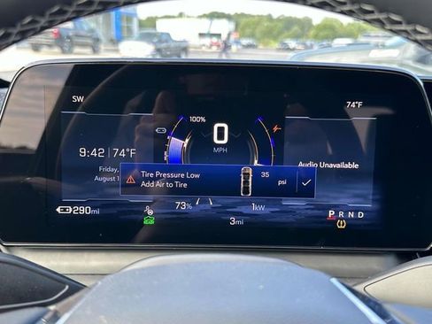 New 2026 Chevrolet Silverado EV LT w/ Plus Package image 17