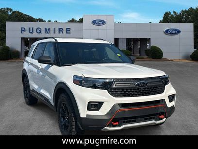 Used 2022 Ford Explorer Timberline