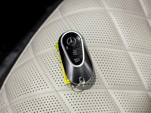 Used 2022 Mercedes-Benz S 580 4MATIC Sedan image 53