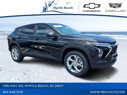 New 2026 Chevrolet Trax LS w/ LS Convenience Package