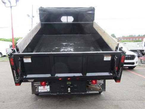 Used 2021 Ford F550 4x4 SuperCab Super Duty image 37