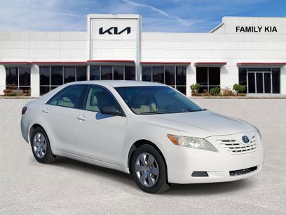 Used 2007 Toyota Camry LE