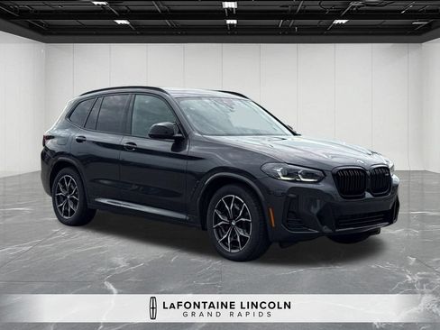 Used 2024 BMW X3 M40i w/ Premium Package AWD/4WD image 7