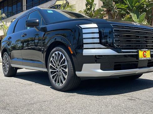 New 2026 Hyundai Palisade Calligraphy image 5