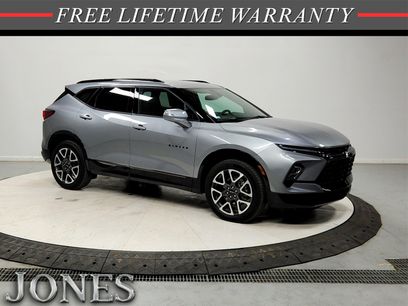Used 2025 Chevrolet Blazer RS