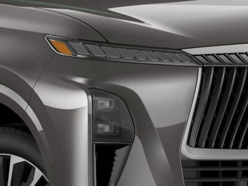 New 2026 INFINITI QX80 Luxe w/ Cargo Package image 35