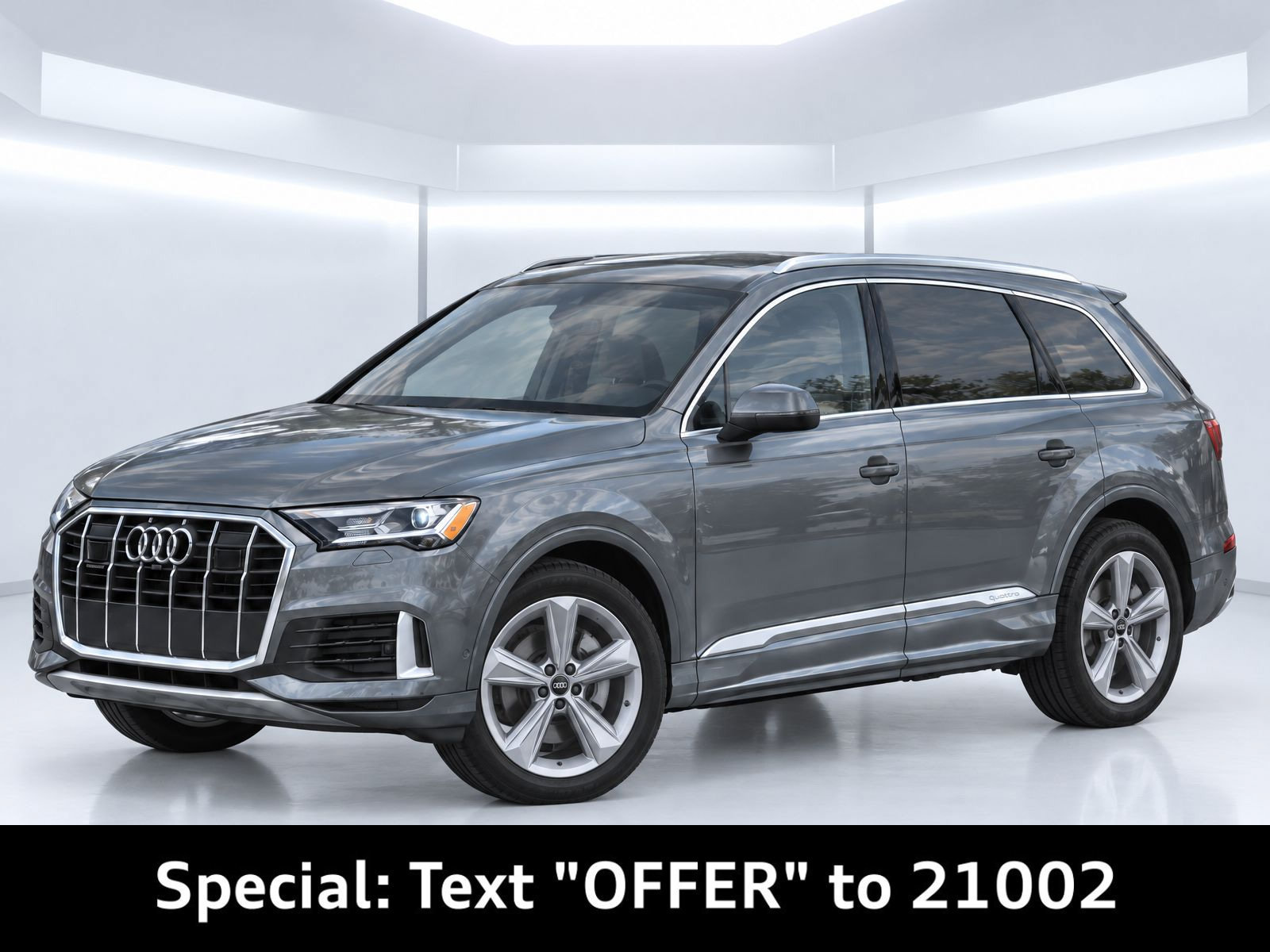Certified 2024 Audi Q7 2.0T Premium AWD/4WD 360° Tour