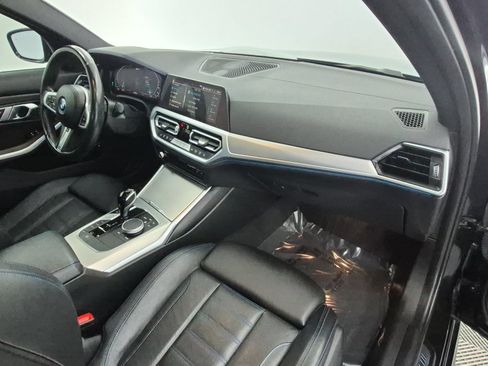 Used 2022 BMW 330e xDrive w/ M Sport Package AWD/4WD image 26