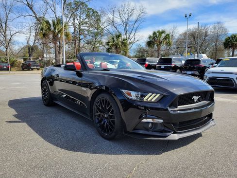 Used 2016 Ford Mustang GT Premium w/ GT Performance Package image 13