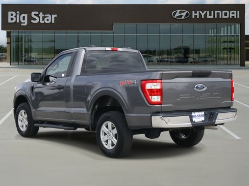 Used 2022 Ford F150 XL w/ Equipment Group 101A High image 3