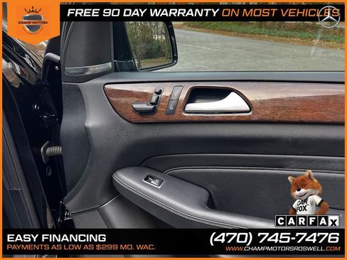 Used 2013 Mercedes-Benz ML 350 4MATIC w/ Premium 1 Pkg image 34