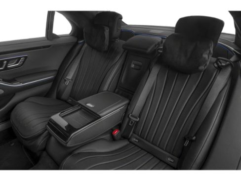 New 2026 Mercedes-Benz S 500 4MATIC image 10