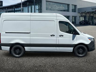 New 2025 Mercedes-Benz Sprinter 2500