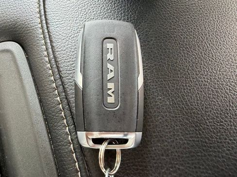 Used 2024 RAM 2500 Laramie w/ Safety Group AWD/4WD image 36