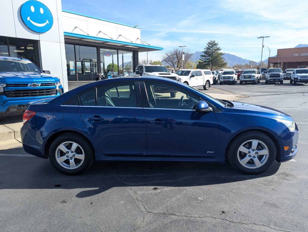 Used 2012 Chevrolet Cruze LT w/ RS Package FWD image 2