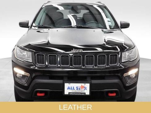 Used 2020 Jeep Compass Trailhawk image 3