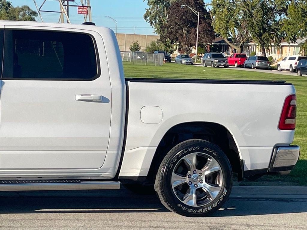 Used 2023 RAM 1500 Laramie AWD/4WD image 5