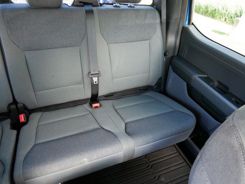Used 2026 Ford F150 XLT w/ Equipment Group 302A MID AWD/4WD image 14