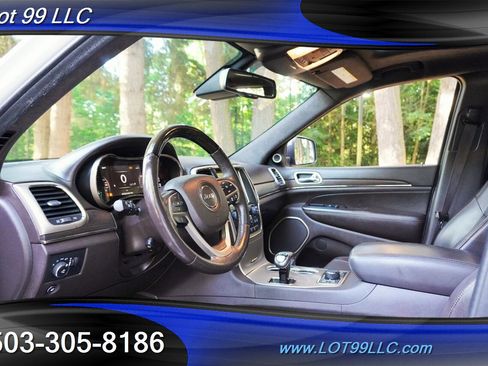 Used 2014 Jeep Grand Cherokee Summit AWD/4WD image 14