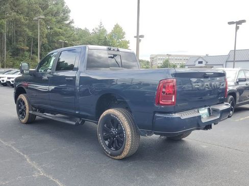 New 2025 RAM 2500 Big Horn image 4