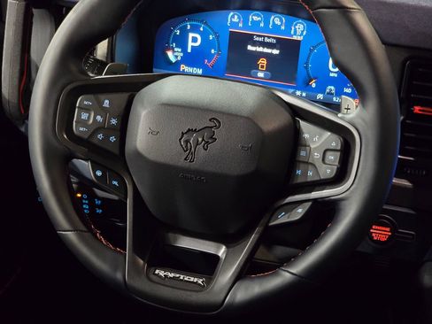 New 2025 Ford Bronco Raptor image 22