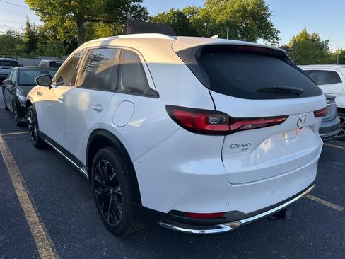 Used 2024 MAZDA CX-90 Plug-In Hybrid w/ Premium Plus AWD/4WD image 9