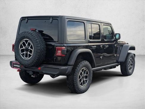 New 2026 Jeep Wrangler Unlimited Rubicon image 2