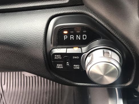 Used 2021 RAM 1500 Laramie w/ Night Edition AWD/4WD image 38