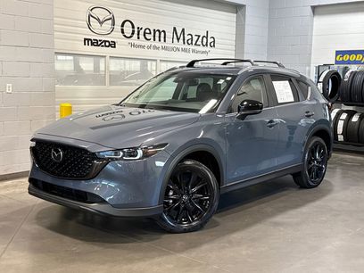 Used 2025 MAZDA CX-5 Carbon Edition