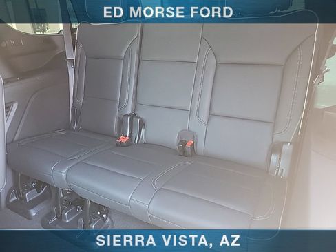 Used 2025 Chevrolet Tahoe Premier w/ Sun And Tow Package AWD/4WD image 46