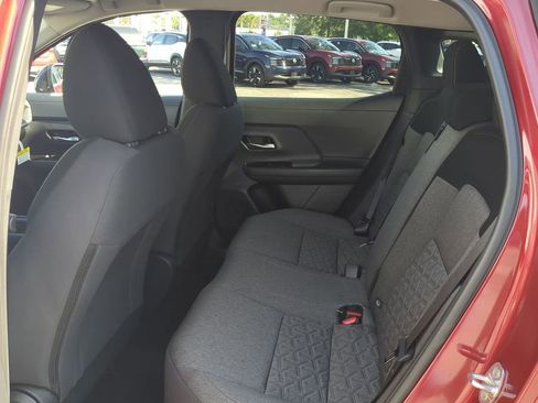New 2026 Nissan Kicks SV w/ Charging Package FWD image 13