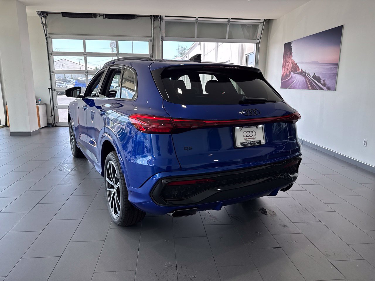 New 2026 Audi Q5 Premium Plus AWD/4WD image 6