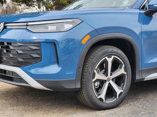 New 2026 Volkswagen Tiguan SE AWD/4WD image 7